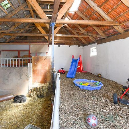 Ferienwohnung Muehlenblick Auf Dem Ferienhof Eschen Moorweg Luaran gambar
