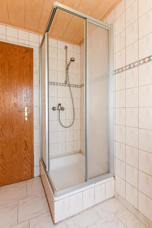Ferienwohnung Muehlenblick Auf Dem Ferienhof Eschen Moorweg Luaran gambar