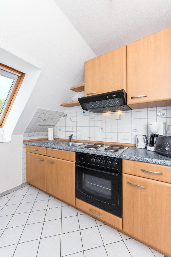 Ferienwohnung Muehlenblick Auf Dem Ferienhof Eschen Moorweg Luaran gambar