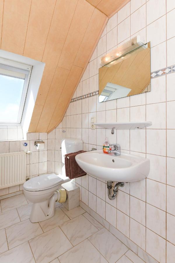 Ferienwohnung Muehlenblick Auf Dem Ferienhof Eschen Moorweg Luaran gambar
